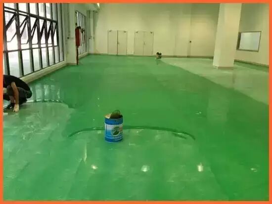 兴县选择适合室外地坪漆翻新的材料 